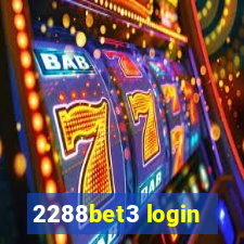 2288bet3 login